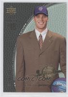 2002 Draft - Curtis Borchardt #/1,999