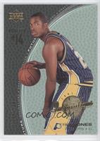 2002 Draft - Fred Jones #/1,999