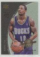 2002 Draft - Marcus Haislip #/1,999