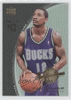 2002 Draft - Marcus Haislip #/1,999