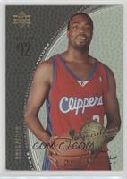 2002 Draft - Melvin Ely [Noted] #/1,999