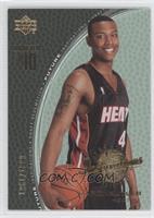 2002 Draft - Caron Butler #/1,999