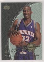 2002 Draft - Amar'e Stoudemire #/1,999