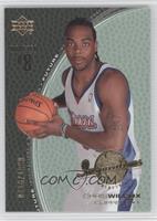 2002 Draft - Chris Wilcox #/1,999