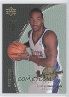 2002 Draft - Chris Wilcox #/1,999