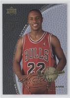 2002 Draft - Jay Williams #/499