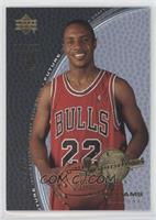 2002 Draft - Jay Williams #/499