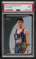 2002 Draft - Yao Ming [PSA 9 MINT] #/499