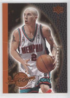 2001-02 Upper Deck Inspirations - [Base] #43 - Jason Williams