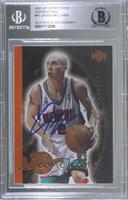 Jason Williams [BAS BGS Authentic]