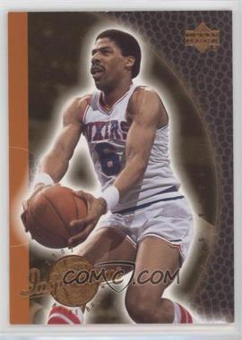 2001-02 Upper Deck Inspirations - [Base] #66 - Julius Erving