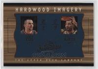 Jason Kidd, Kenyon Martin