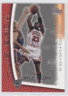 2001-02 Upper Deck MJ'S Back - [Base] #MJ-46 - Michael Jordan