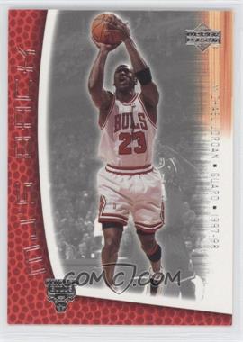 2001-02 Upper Deck MJ'S Back - [Base] #MJ-65 - Michael Jordan