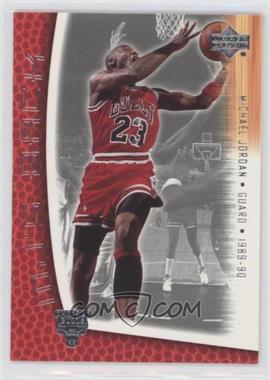 2001-02 Upper Deck MJ'S Back - [Base] #MJ-71 - Michael Jordan