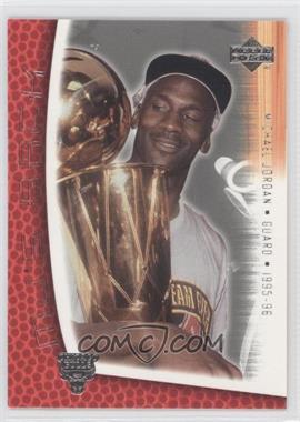 2001-02 Upper Deck MJ'S Back - [Base] #MJ-88 - Michael Jordan