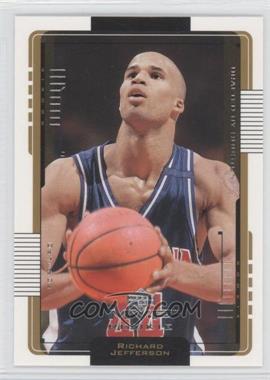 2001-02 Upper Deck MVP - [Base] #217 - Richard Jefferson