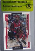 Quentin Richardson [BAS Authentic]