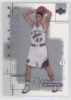 Andrei Kirilenko (Profile) #/625