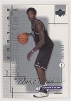 Gerald Wallace (Stats) #/625