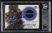 Darrell Armstrong [BAS BGS Authentic]