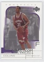 Jarron Collins #/1,000