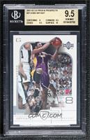 Kobe Bryant [BGS 9.5 GEM MINT]