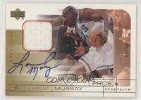 Lamond Murray #/50