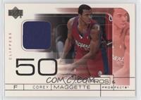 Corey Maggette