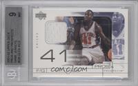 Glen Rice [BGS 9 MINT]