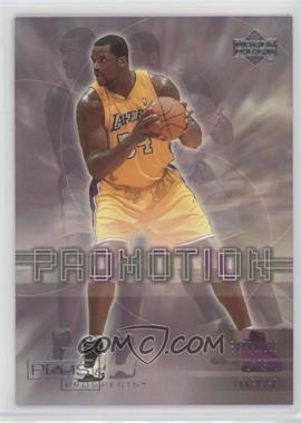 2001-02 Upper Deck Pros & Prospects - ProMotion #PM-11 - Shaquille O'Neal