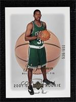 Joe Johnson #/600