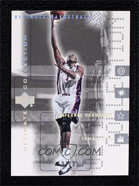 2001-02 Upper Deck Ultimate Collection - [Base] - Spectrum #46 - Anfernee Hardaway /25