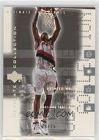 Rasheed Wallace #/25