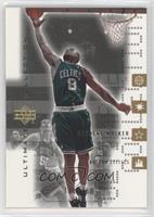 Antoine Walker #/750