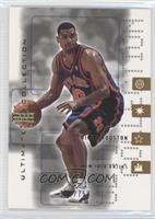 Allan Houston #/750