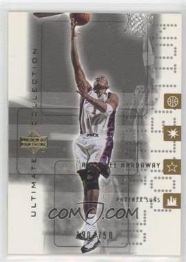 2001-02 Upper Deck Ultimate Collection - [Base] #46 - Anfernee Hardaway /750