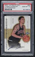 Tyson Chandler [PSA 10 GEM MT] #/250