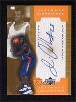 Jason Richardson #/23