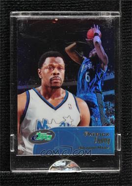 2001-02 eTopps - [Base] #33 - Patrick Ewing [Uncirculated]