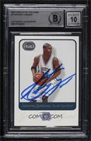 Antawn Jamison [BAS BGS Authentic]