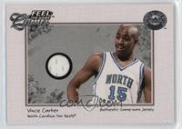 Vince Carter (Single Swatch, White Jersey)