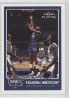 Chamique Holdsclaw