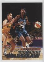 Chamique Holdsclaw