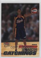 Rookie - Tamika Catchings