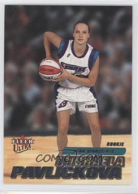 2001 Fleer Ultra WNBA - [Base] #150 - Rookie - Michaela Pavlickova