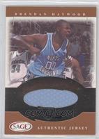 Brendan Haywood #/300