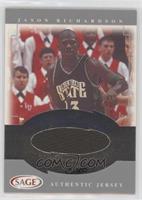 Jason Richardson #/200