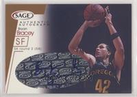 Bryan Bracey [Noted] #/600