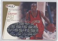 Will Solomon #/80